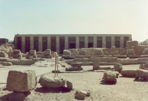 アビドス・セティ1世葬祭殿
