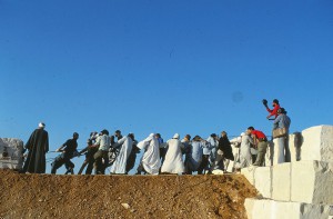 ピラミッド再現計画1