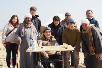 ダハシュール北遺跡27次調査